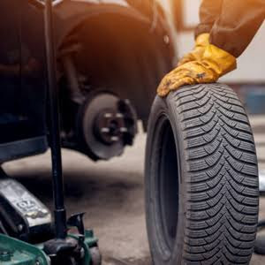 Burhaniye Oto Lastikçi